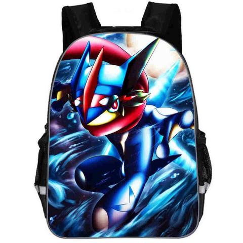 Greninja backpack.