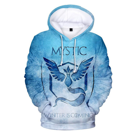 Pokemon hoodie <br> Articuno.