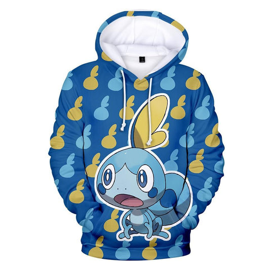 Sobble hoodie.