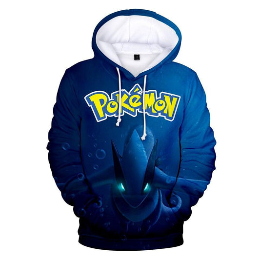 Lugia hoodie.