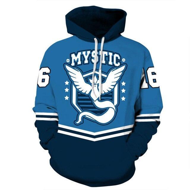 Team sale mystic hoodie