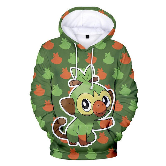 Grookey hoodie.