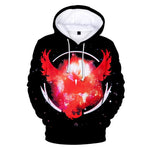 Moltres hoodie.