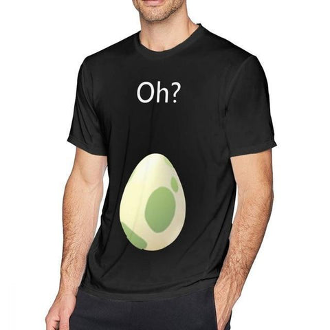 Pokemon shirt <br> Pokemon Go Egg.