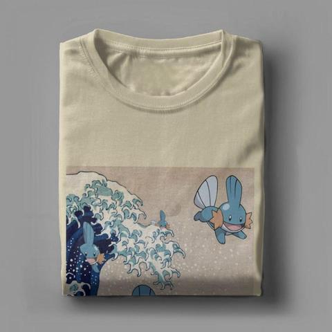 Mudkip shirt.