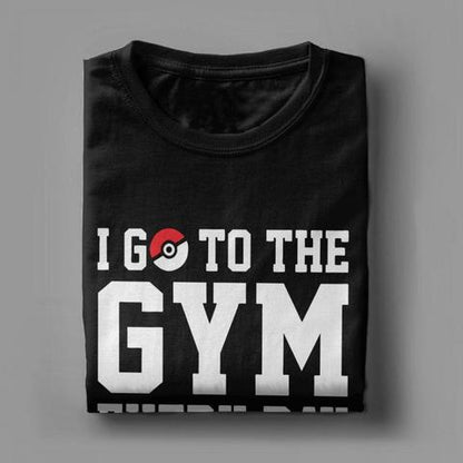 Pokemon workout shirt Pokemon Faction
