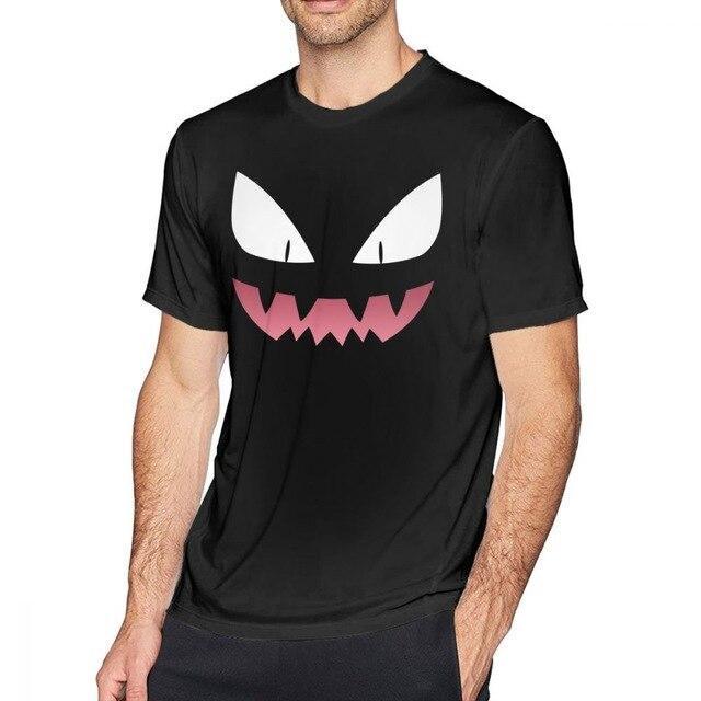 Haunter pokemon shirt.