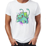 Bulbasaur t-shirt.