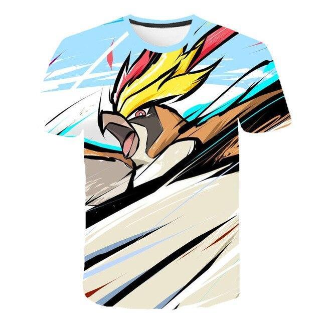 Pidgeot t-shirt.