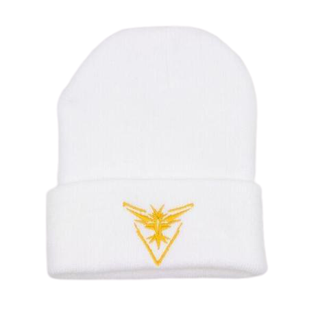 Team mystic beanie.