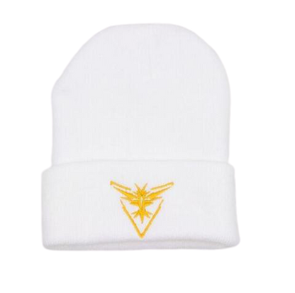 Team mystic beanie.